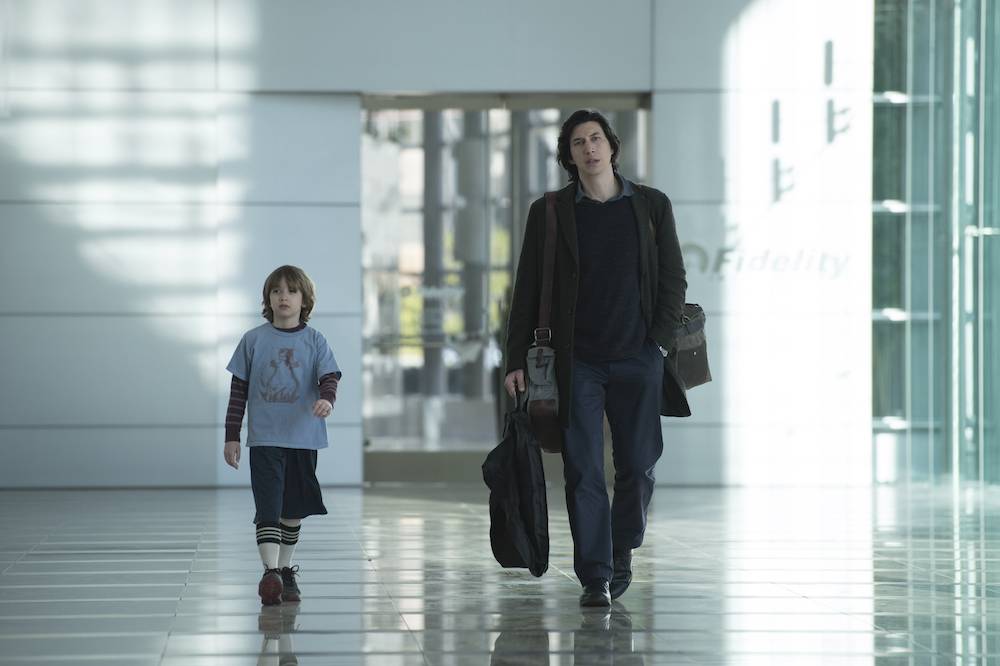 Adam Driver i Azhy Robertson (Fot. materiały prasowe)