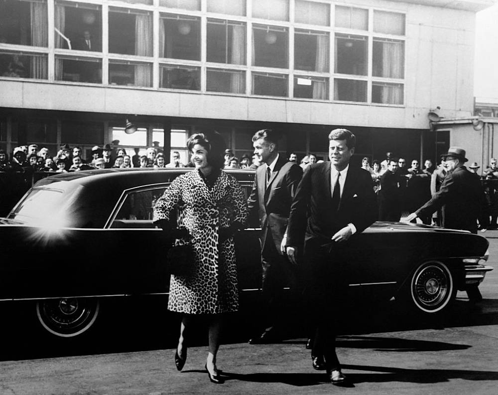 Jackie Kennedy (Fot. © CORBIS/Corbis via Getty Images)