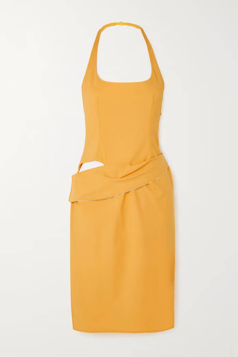 Sukienka Jacquemus/ Net-a-Porter /(Fot. materiały prasowe)