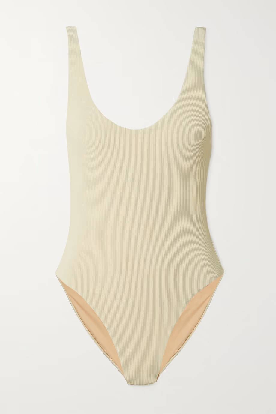 Kostium kąpielowy Jade Swim/ Net-a-Porter /
(Fot. materiały prasowe)