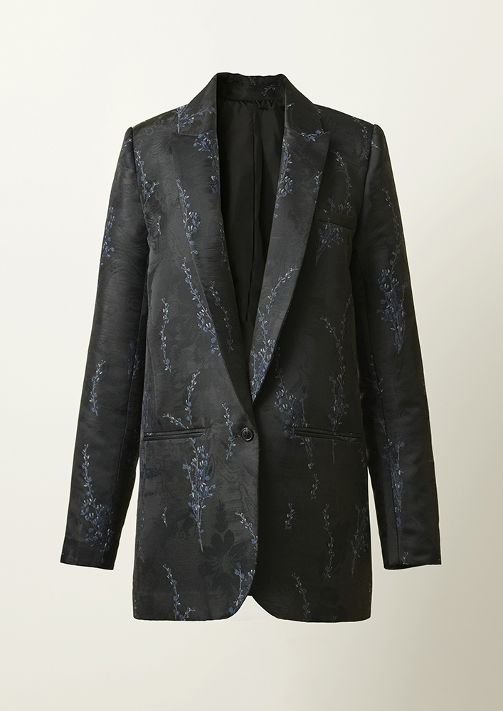 Marynarka z kolekcji H&M Conscious Exclusive 2018 (Fot. Materiały prasowe)