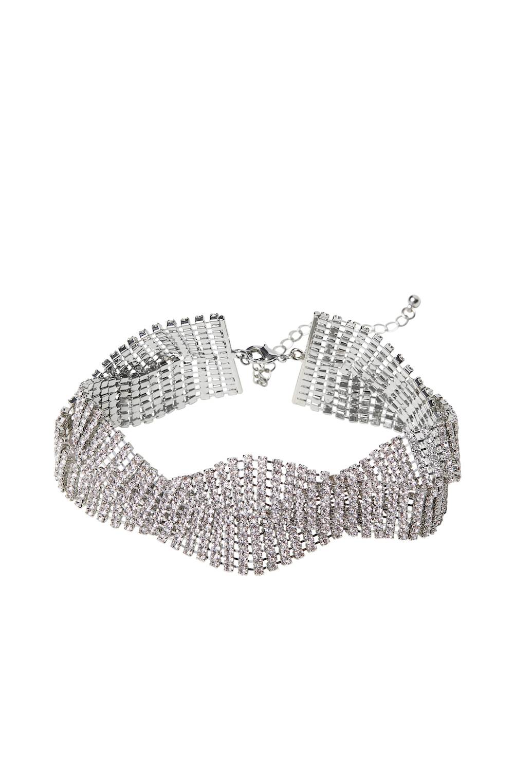 Choker H&M (Fot. materiały prasowe)