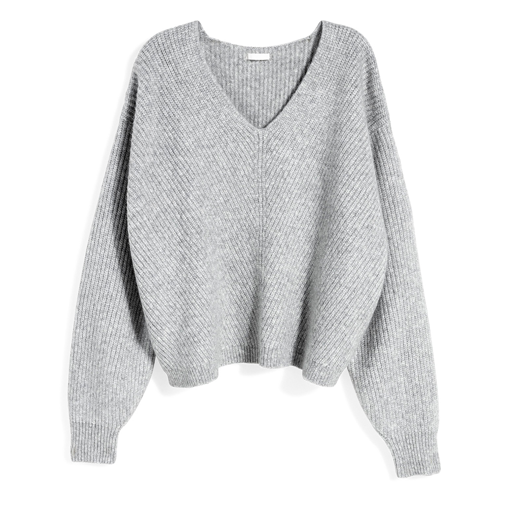 Sweter H&M z kolekcji jesień 2018