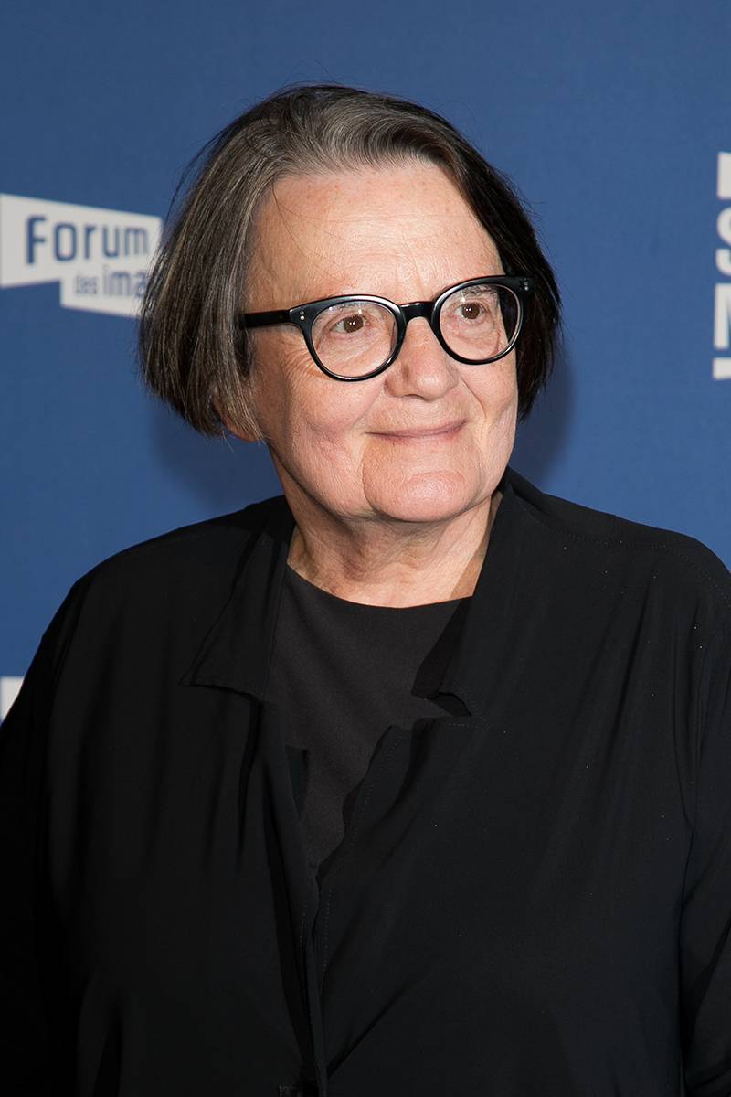 Agnieszka Holland