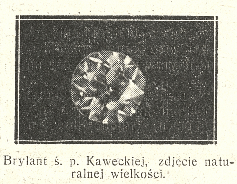 Brylant Kaweckiej, Express Poranny