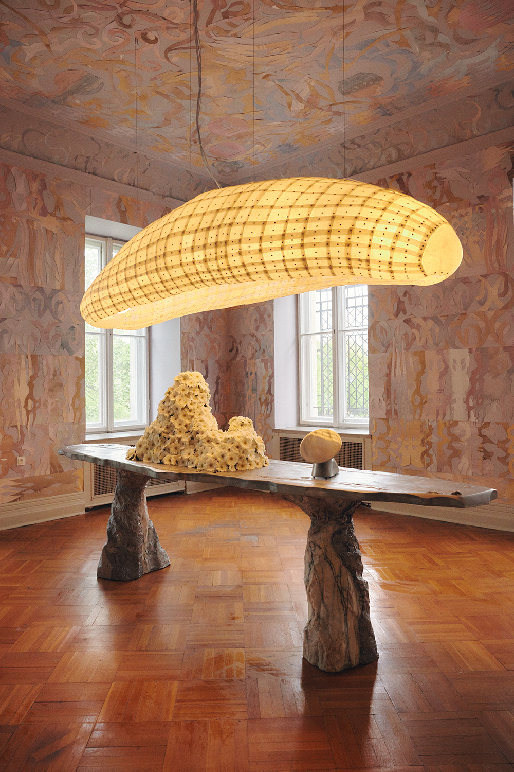 Bimer Light, Jan Ankiersztajn / Objekt Gallery, Formsophy, Mikołaj Moskal, Fot. Alicja Kozak