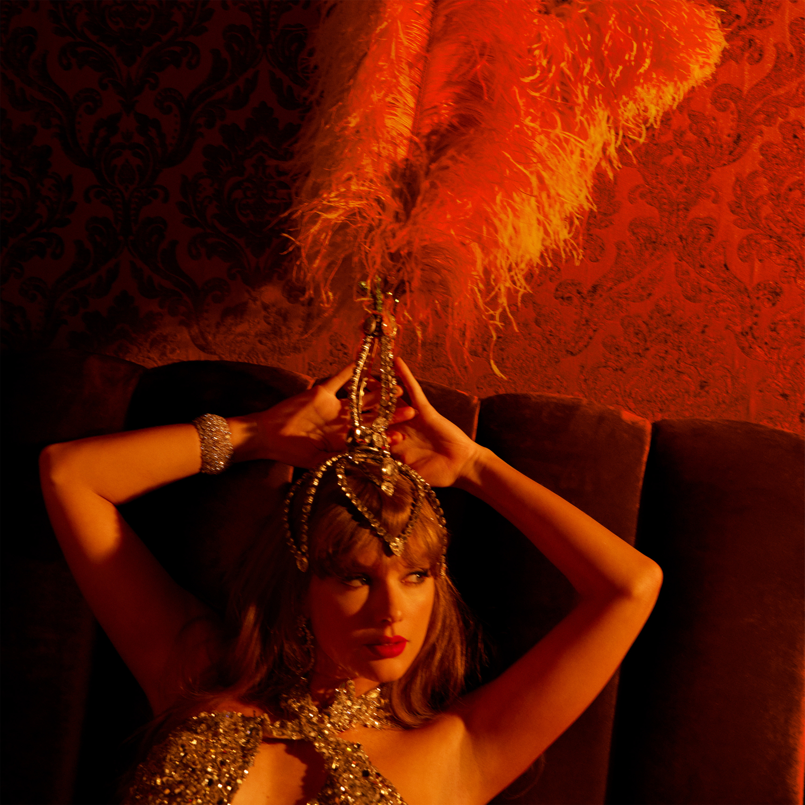 Płyta „The Life of a Showgirl” Taylor Swift wyznacza nowy rozdział w karierze artystki (Fot. Mert Alas i Marcus Piggot)
