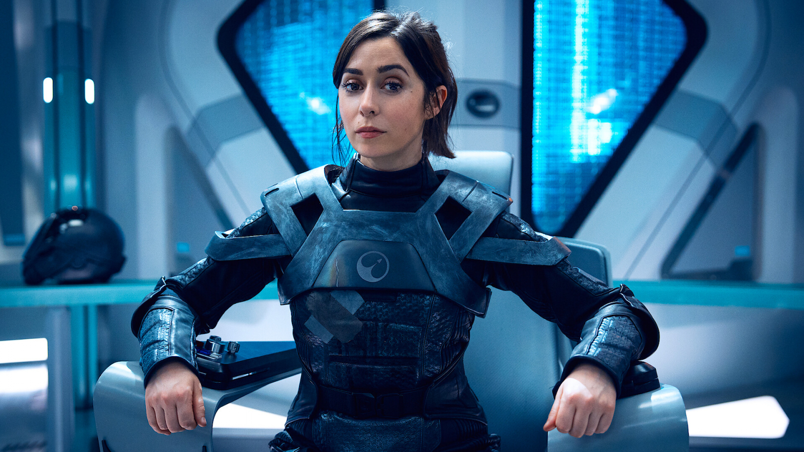 Siódmy sezon serialu Netflixa „Czarne lustro” pokazuje, że za pomocą technologii szukamy miłości i władzy (Fot. materiały prasowe)