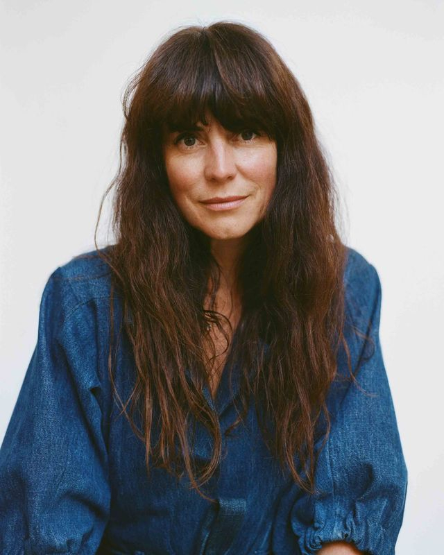 Anna Foster prowadzi markę E.L.V. Denim z jeansami z upcyklingu (Fot. materiały prasowe)