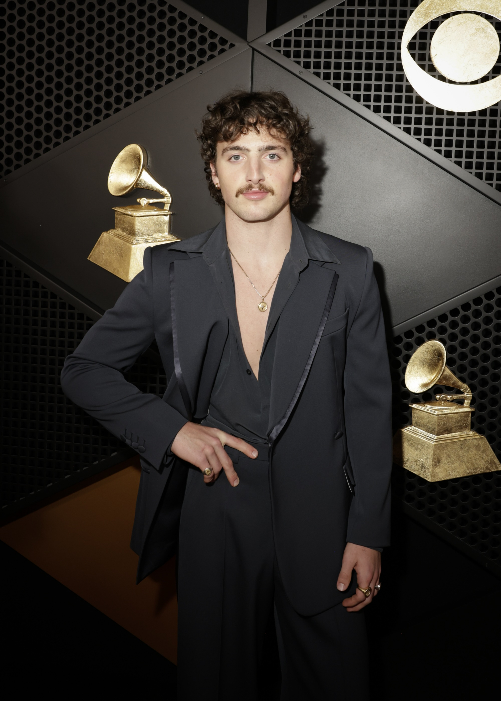 Benson Boone: Utalentowany showman czy nieudany muzyk? (Fot. Getty Images)
