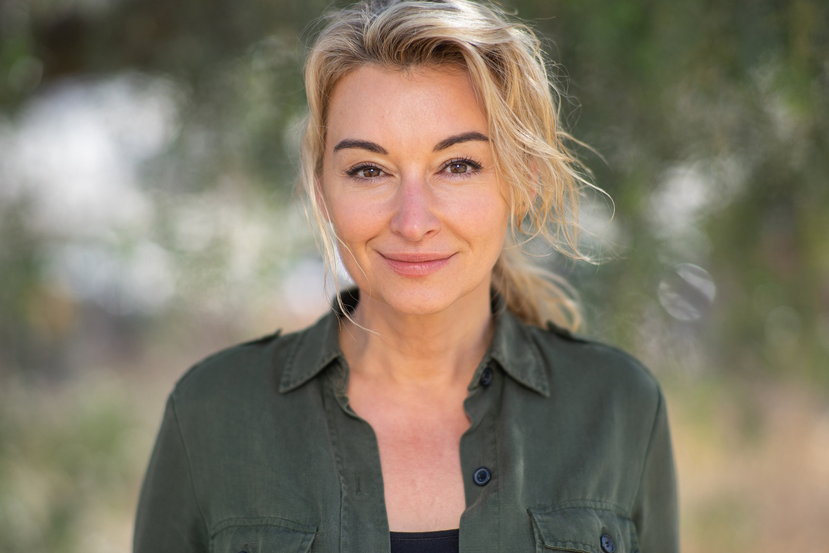 Martyna Wojciechowska.