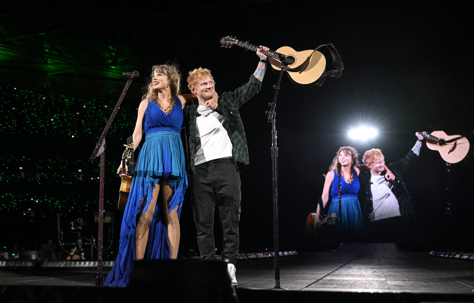 Z Taylor Swift (Fot. Getty Images)