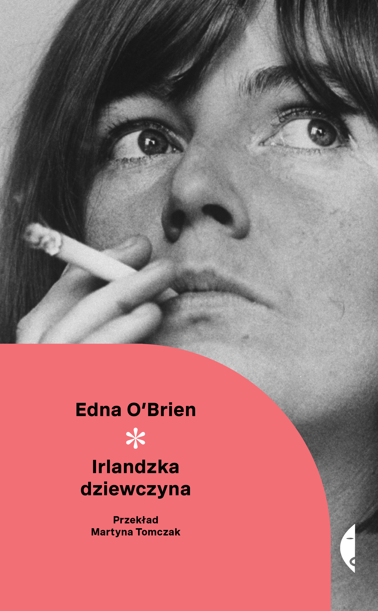 Okładka książki „Irlandzka dziewczyna” (Fot. materiały prasowe)