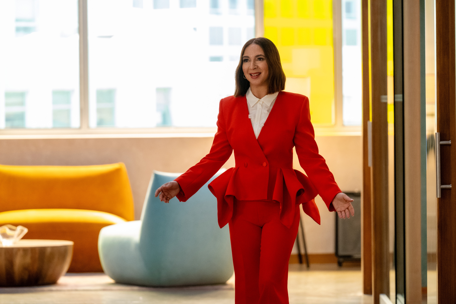 Maya Rudolph w serialu „Kasa” (Fot. materiały prasowe)