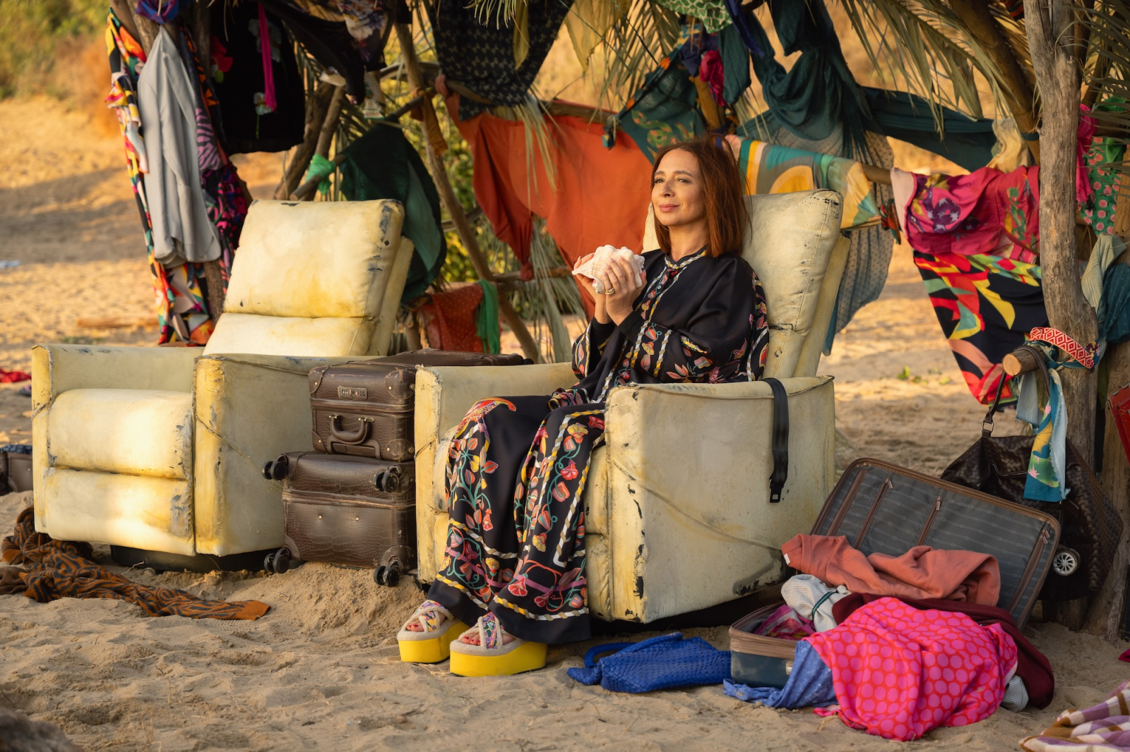 Maya Rudolph w serialu „Kasa” (Fot. materiały prasowe)