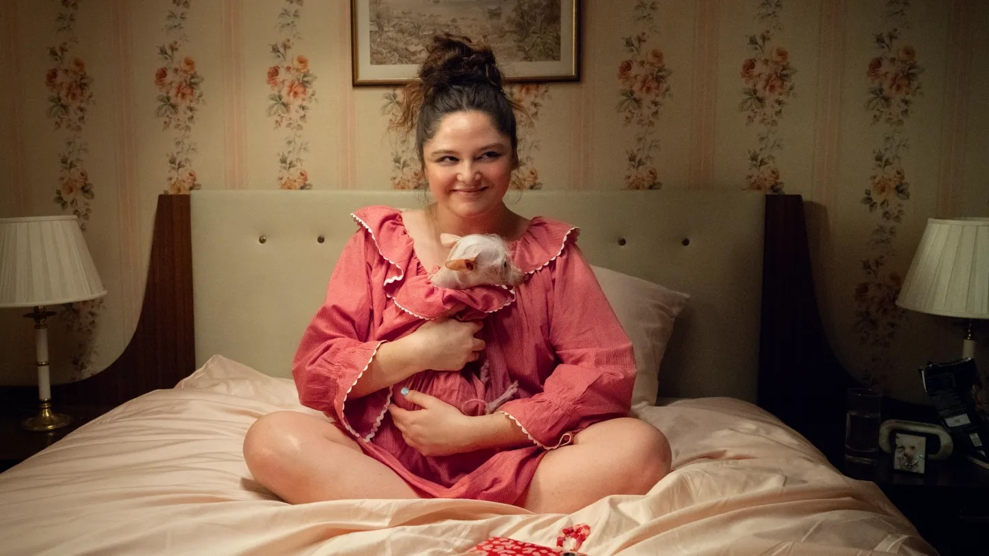Jessica szuka miłości w Londynie (Fot. materiały prasowe)