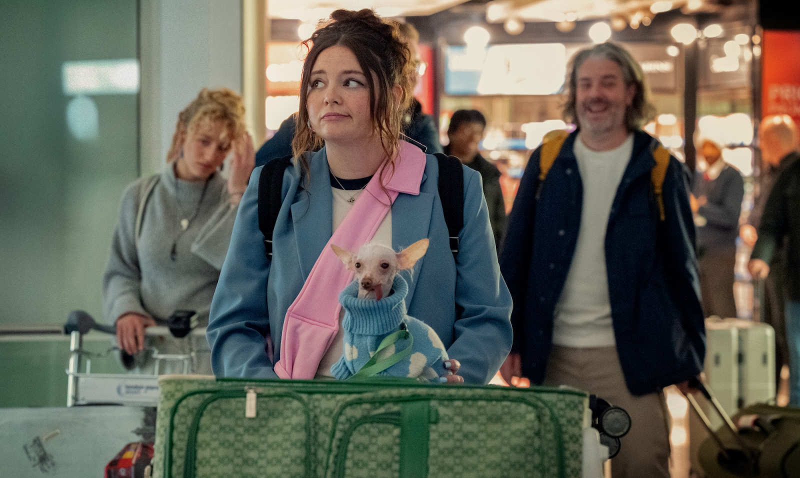 Romantyczny serial Netflixa „Na całego” nakręciła Lena Dunham (Fot. materiały prasowe)