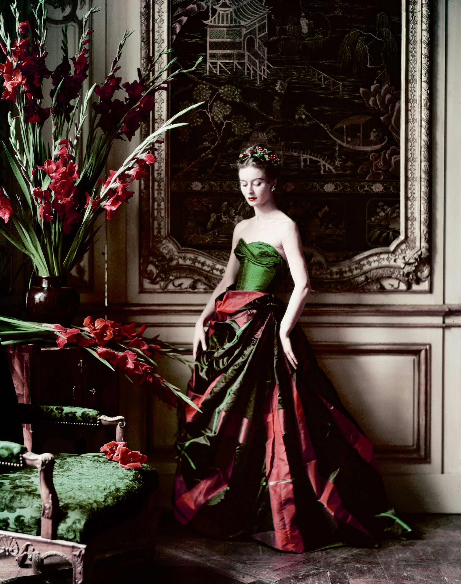 Zdjęcie autorstwa Cecila Beatona (Fot. archiwum Condé Nast)
