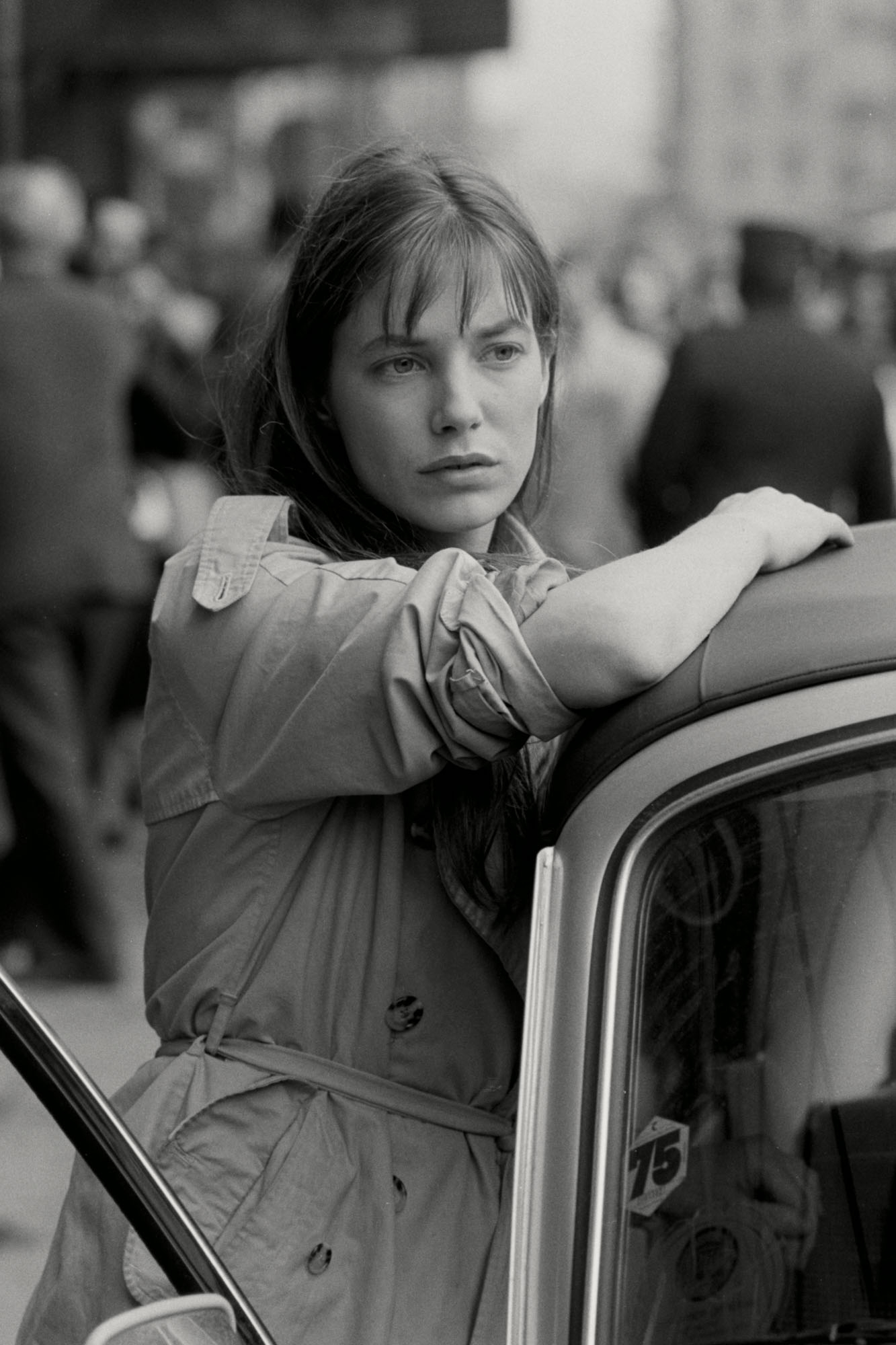 Jane Birkin (Fot. Getty Images)
