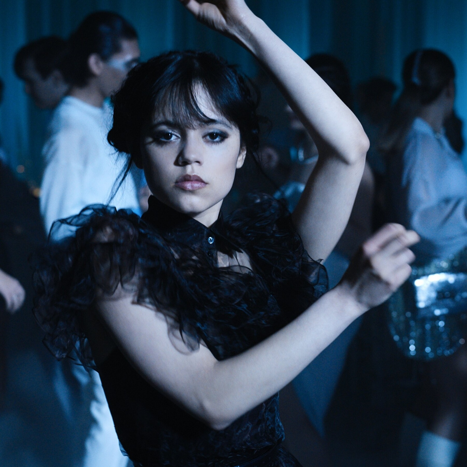 Jenna Ortega, czyli Wednesday. Najlepsze role aktorki w filmach i serialach (Fot. materiały prasowe)