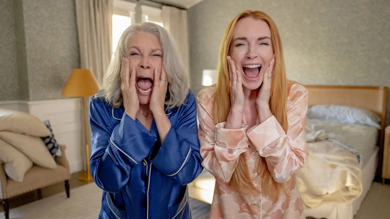 Film „Zakręcony piątek 2” z Lindsay Lohan to niezbyt udany sequel kultowego filmu z 2003 roku (Fot. materiały prasowe)