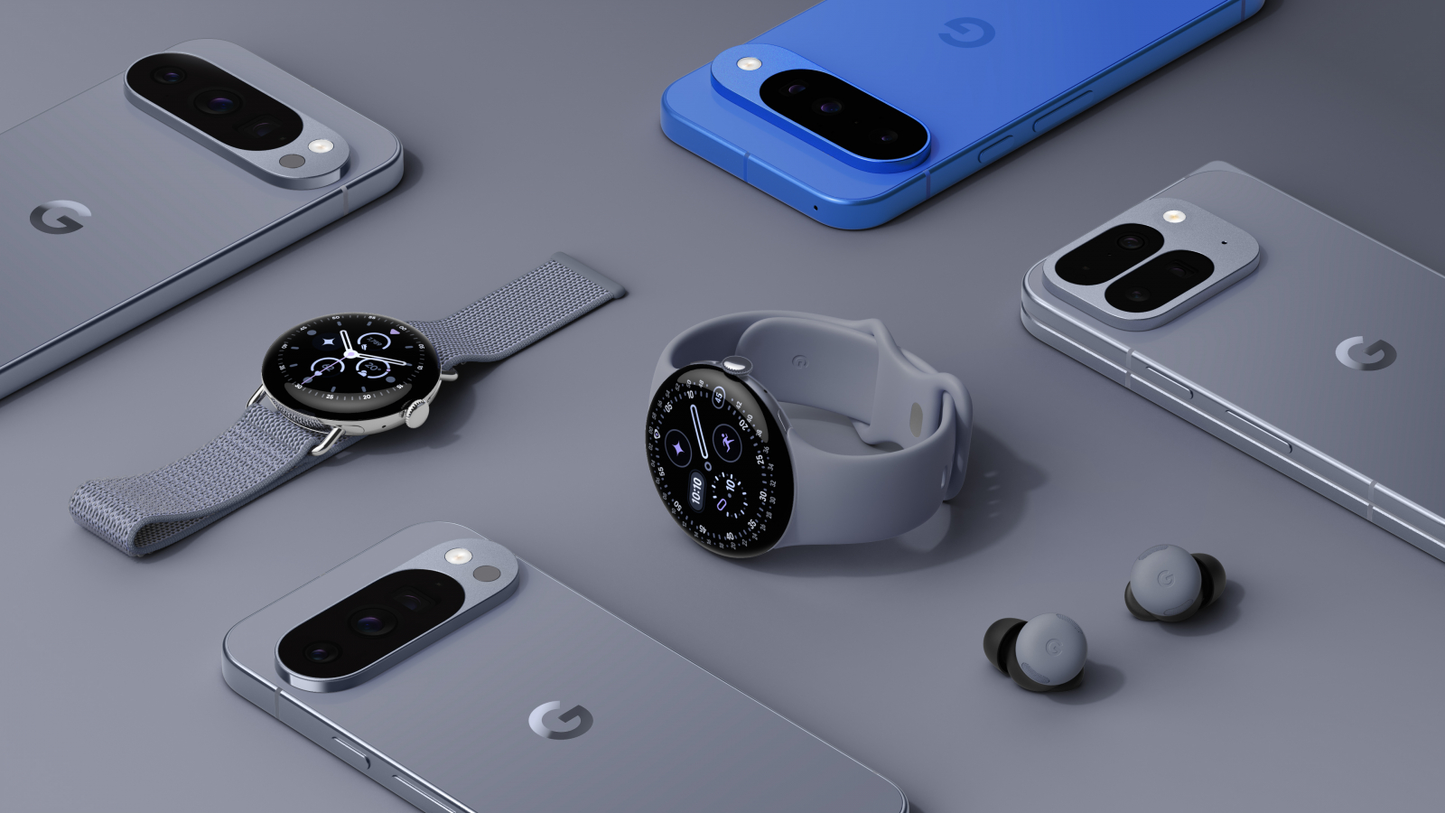 Portfolio produktów Google Pixel / Fot. Materiały prasowe