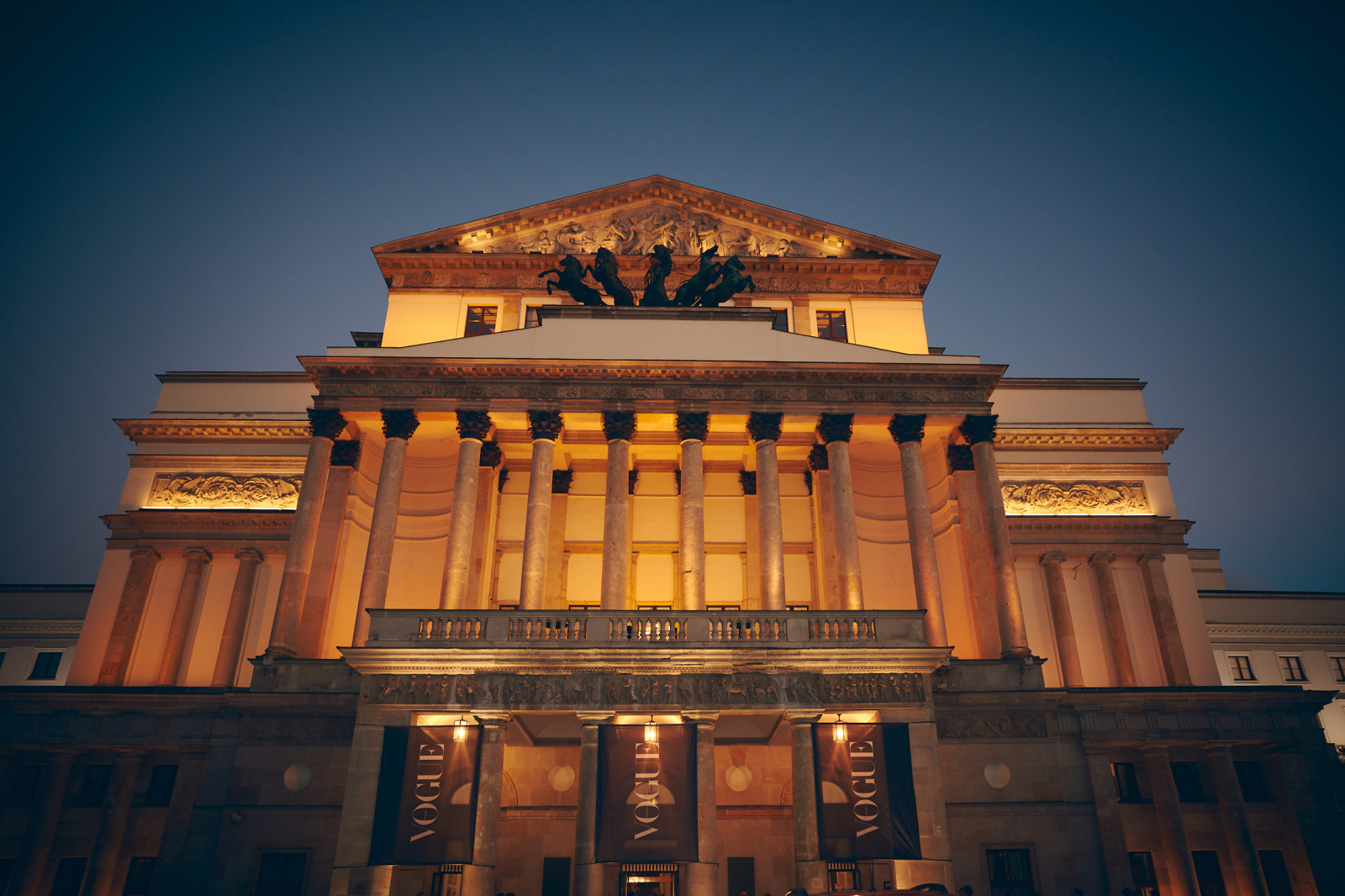 Teatr Wielki / Opera Narodowa, Fot. Alicja Kozak