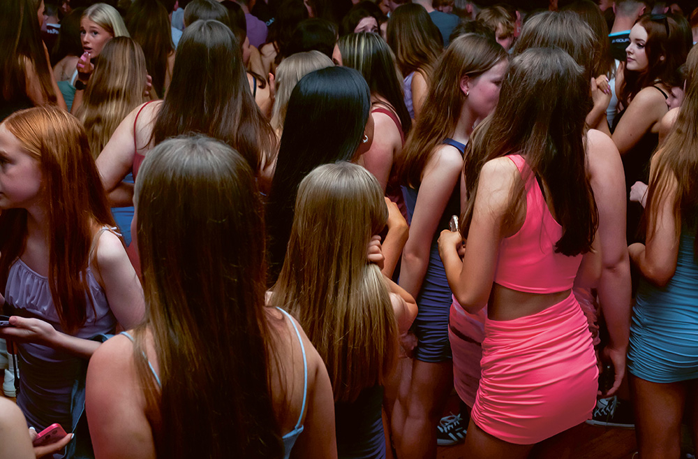 Eimear Lynch, Girls’ Night