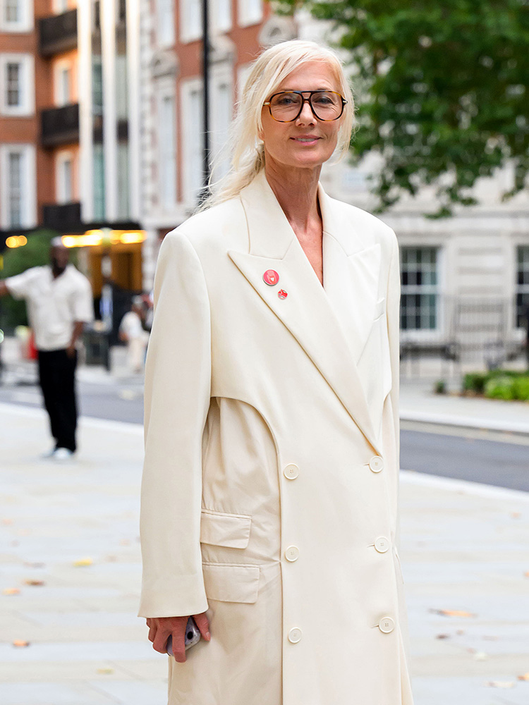 Joely Richardson, Fot. Kirstin Sinclair/Getty Images