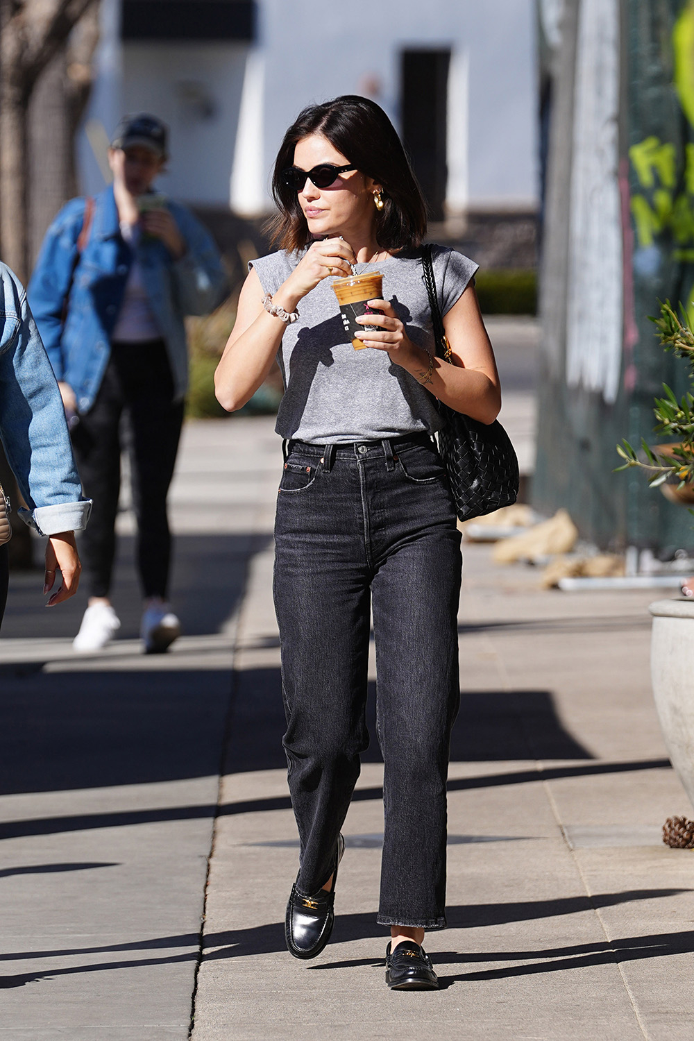 Lucy Hale, Fot. Hollywood To You/Star Max/GC Images