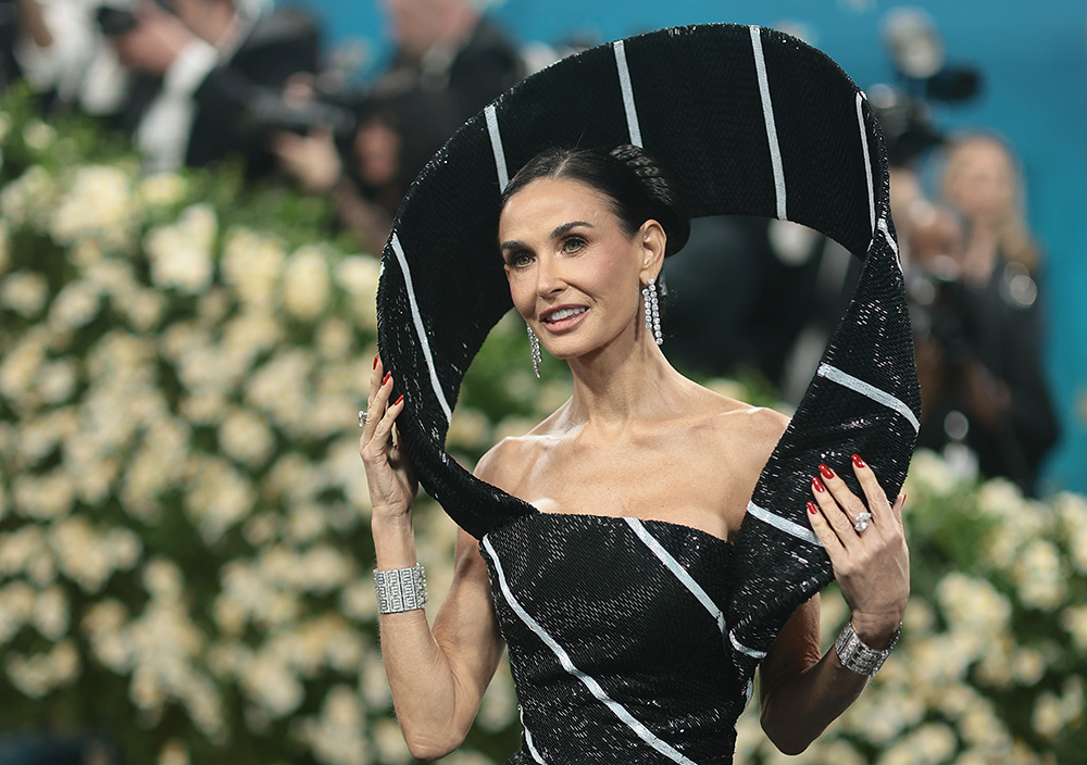 Fot. Dimitrios Kambouris/Getty Images for The Met Museum/Vogue