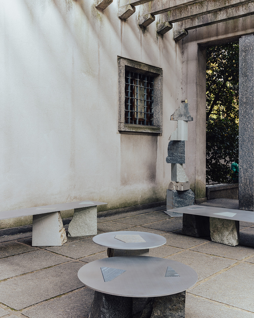 Estudio Material, fot. Piergiorgio Sorgetti