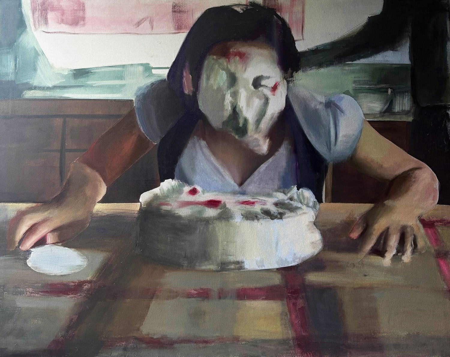 Edyta Olszewska. Fot. Dzieki uprzejmości artystki i East of Art Foundation