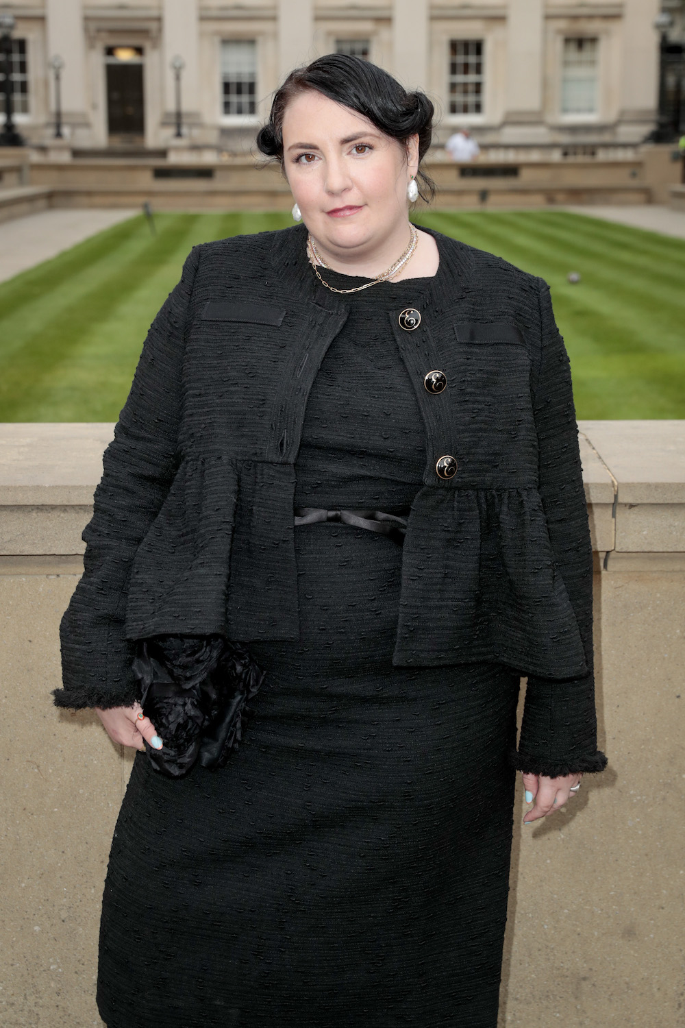Lena Dunham (Fot. John Phillips/Getty Images)