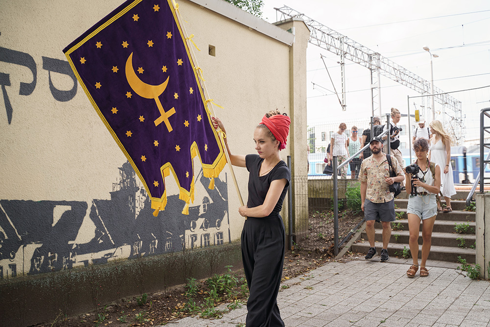 Zuzanna Hertzberg, Fot. Materiały prasowe