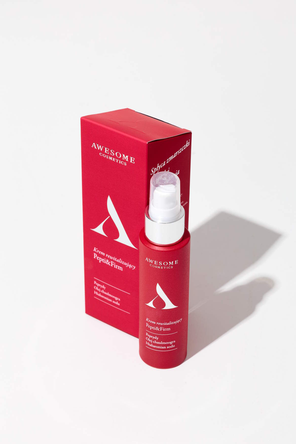 Krem rewitalizujący Pepti&Firm od Awesome Cosmetics 169,00 zł.