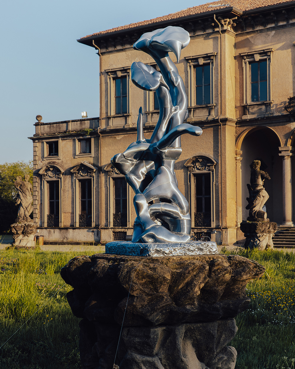 Leilei Wu, fot. Piergiorgio Sorgetti