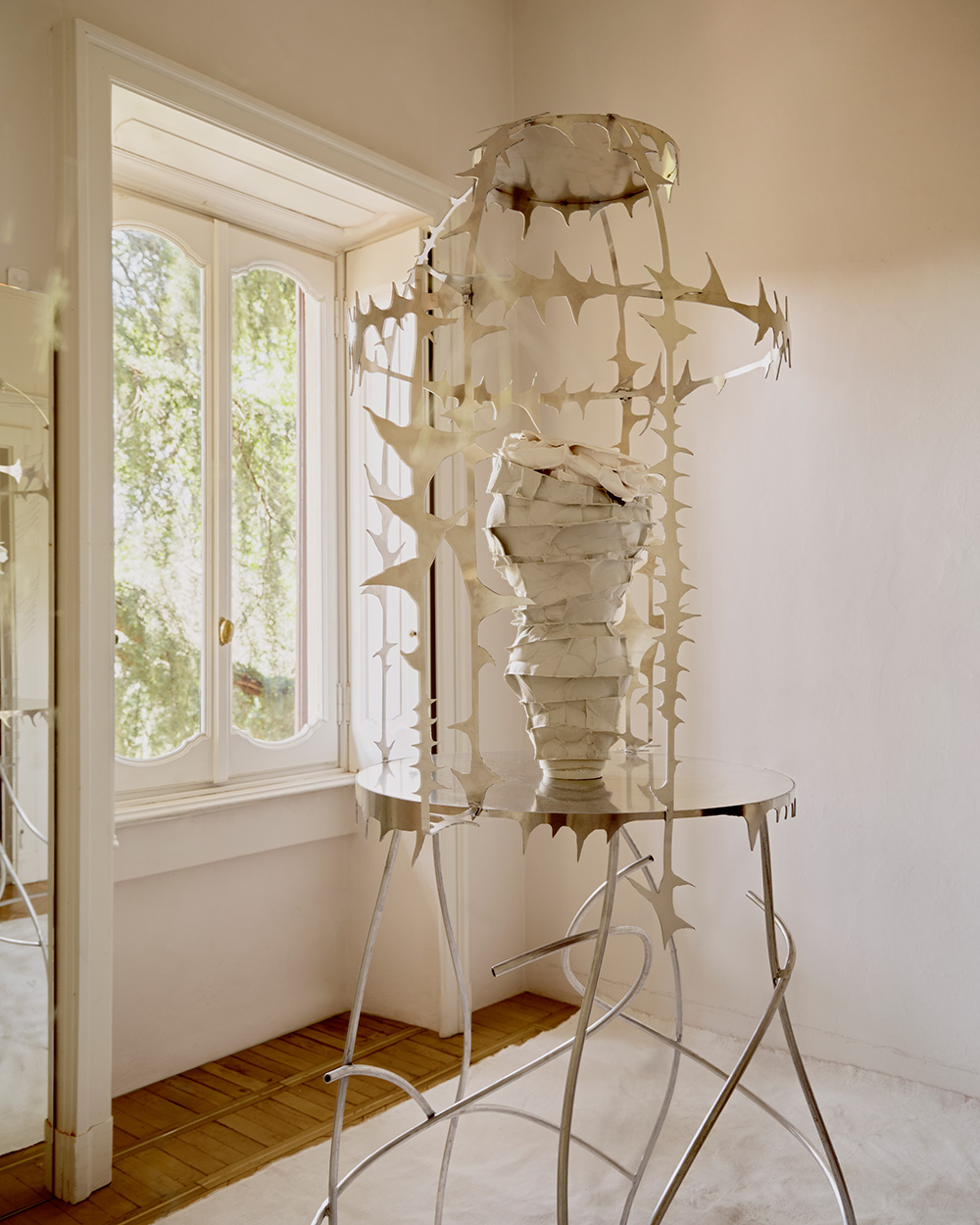 Monika Patuszyńska / Galeria Objekt, fot. Ludovic Balay