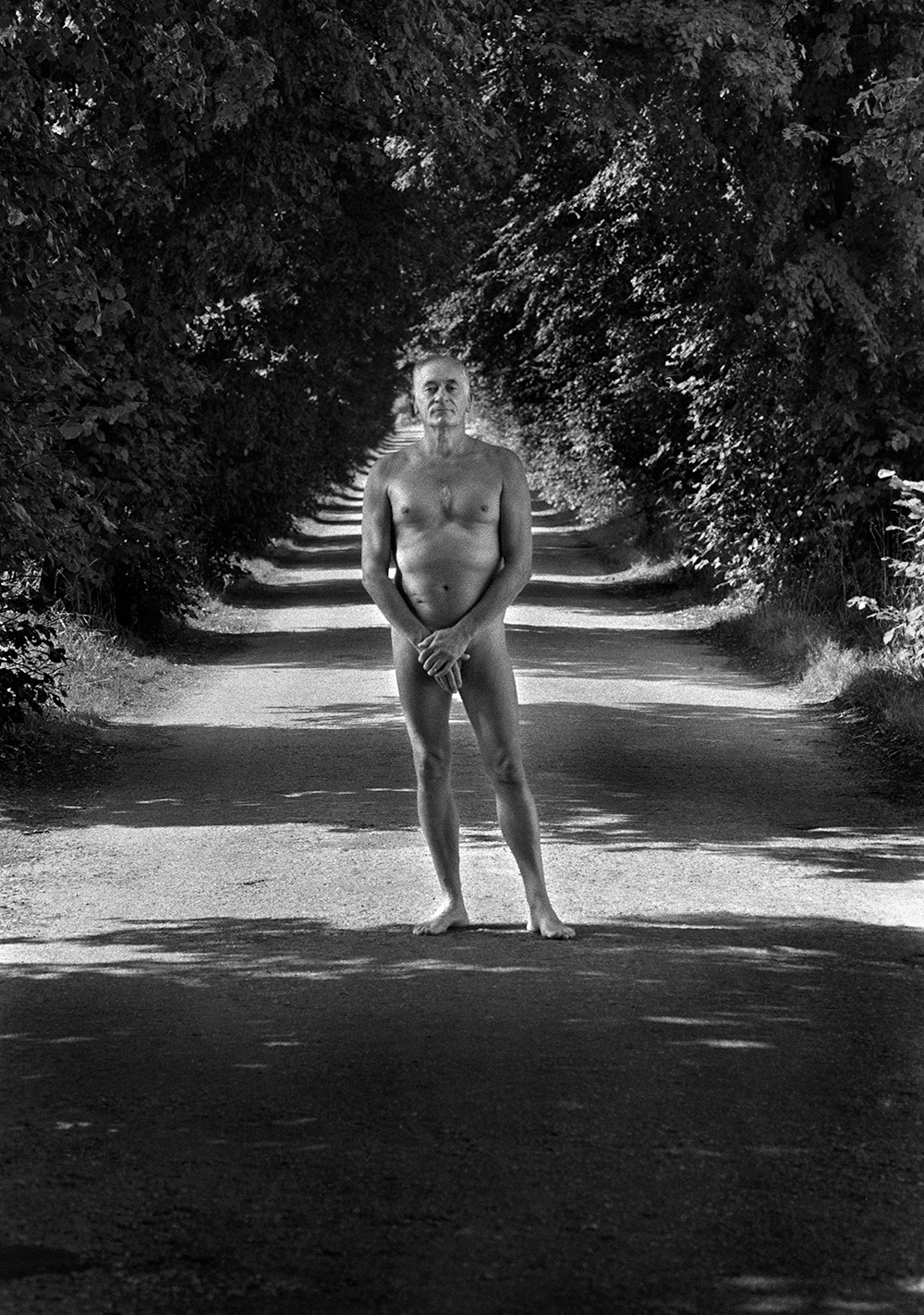 Wojciech Plewiński, 1991, Fot. Dzięki uprzejmości artysty i Galerii Jednostka