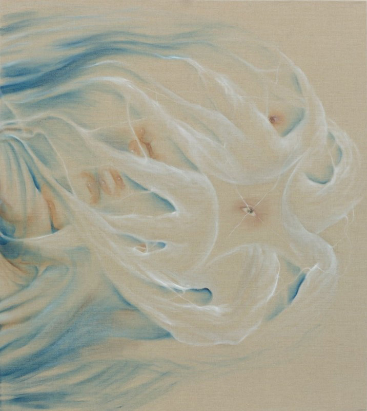 Sana Shahmuradova Tanska, The Rapture 10