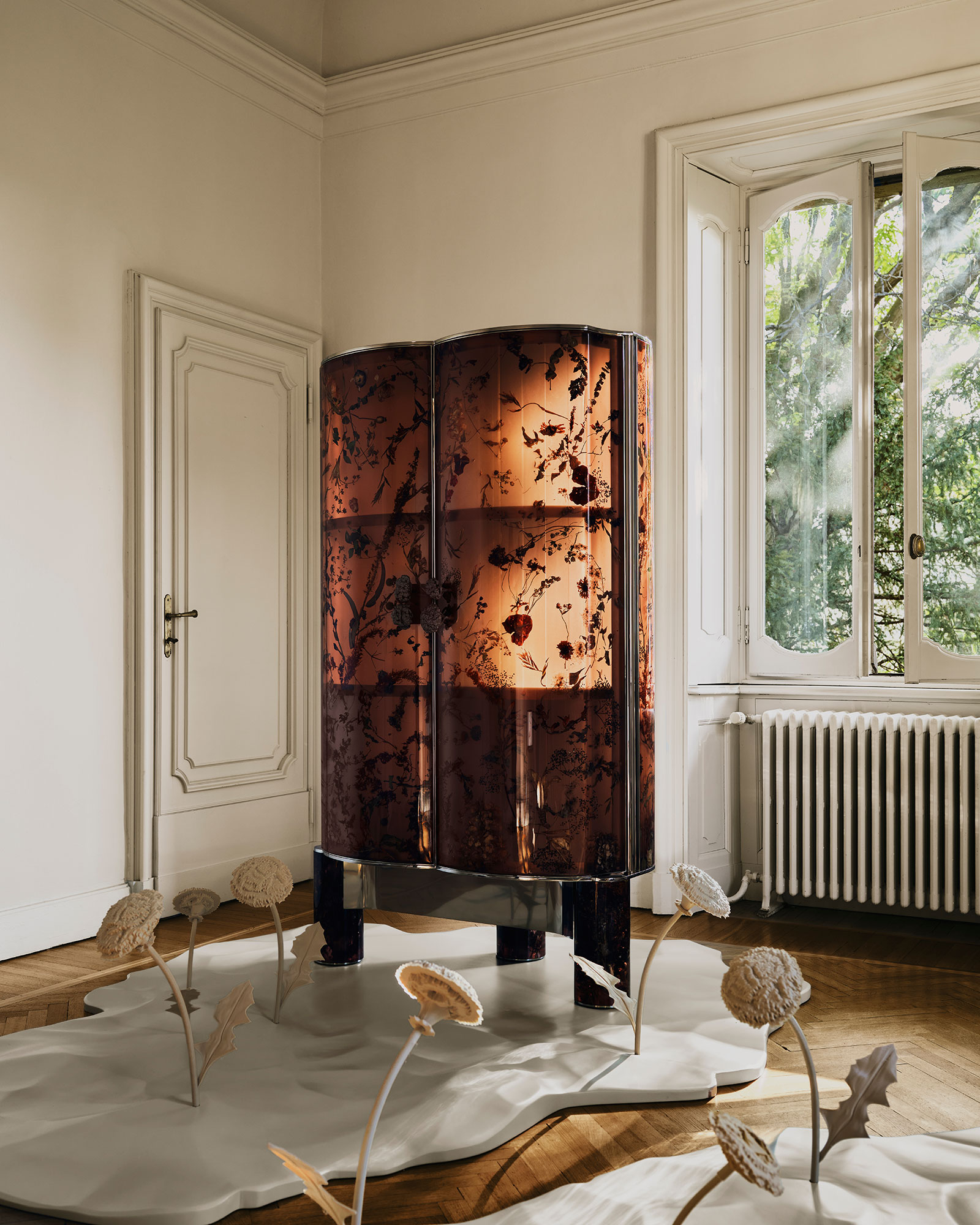 Marcin Rusak Studio, fot. Ludovic Balay