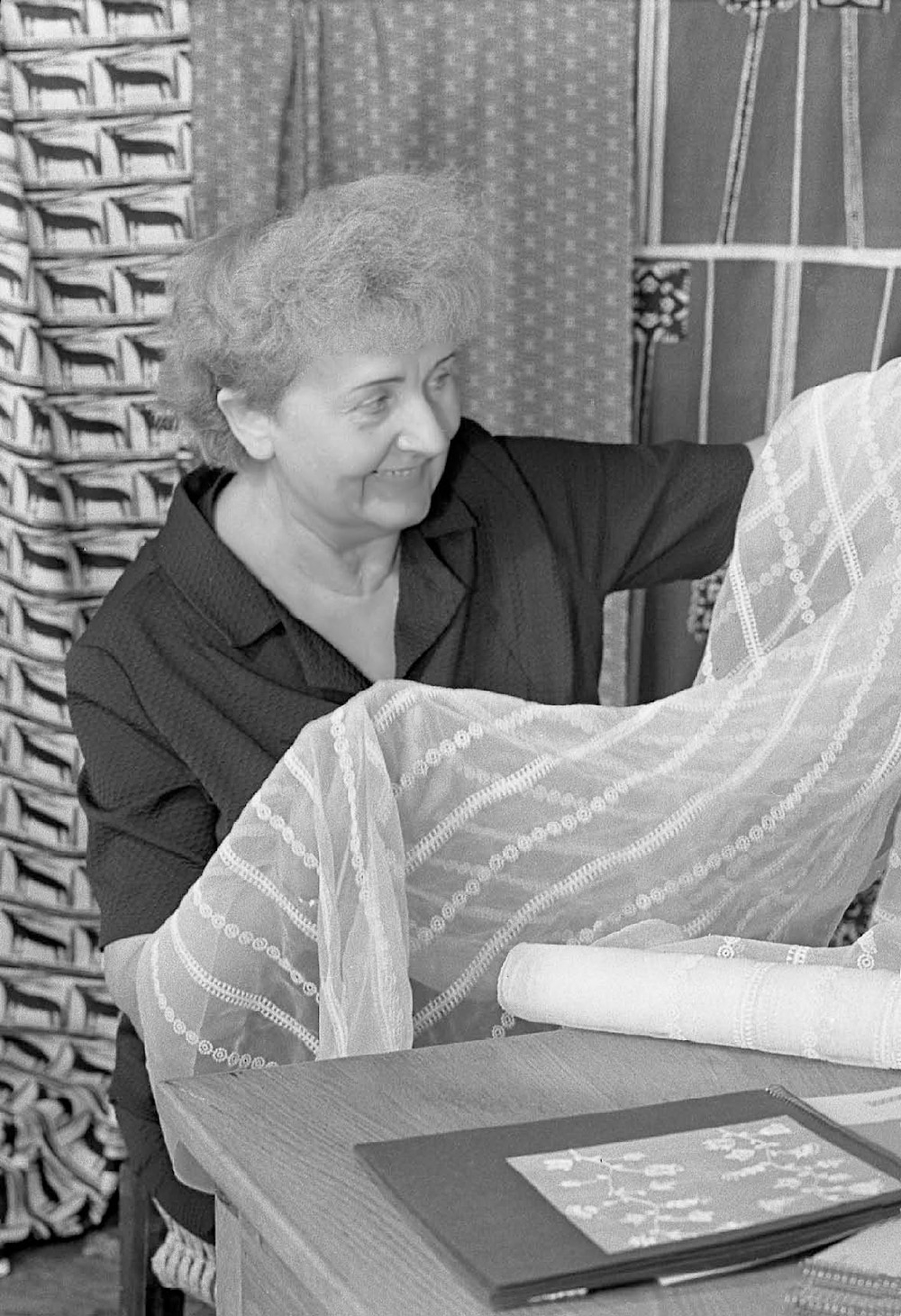 Wanda Telakowska, Fot. Dzięki uprzemości Instutu Wzornictwa Przemysłowego