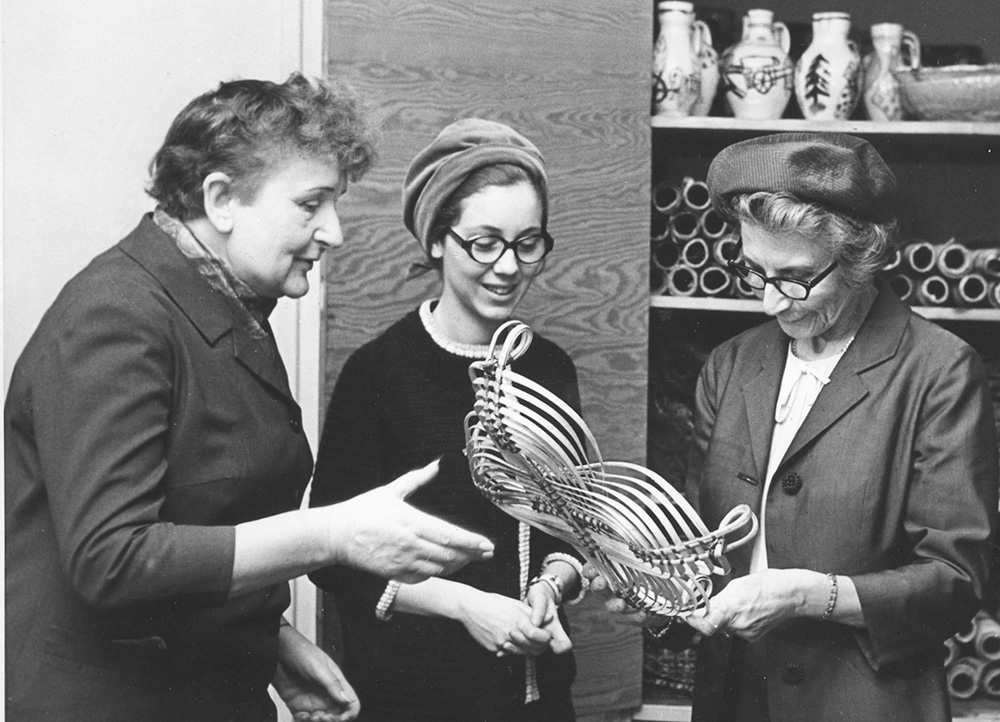 Wanda Telakowska, Fot. Dzięki uprzemości Instutu Wzornictwa Przemysłowego