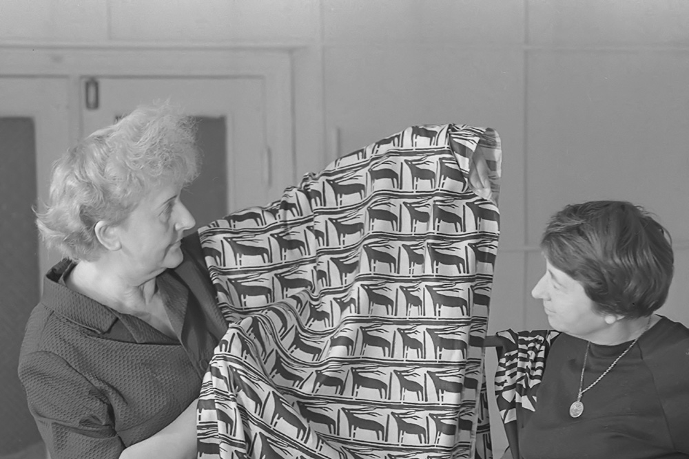 Wanda Telakowska, Fot. Dzięki uprzemości Instutu Wzornictwa Przemysłowego