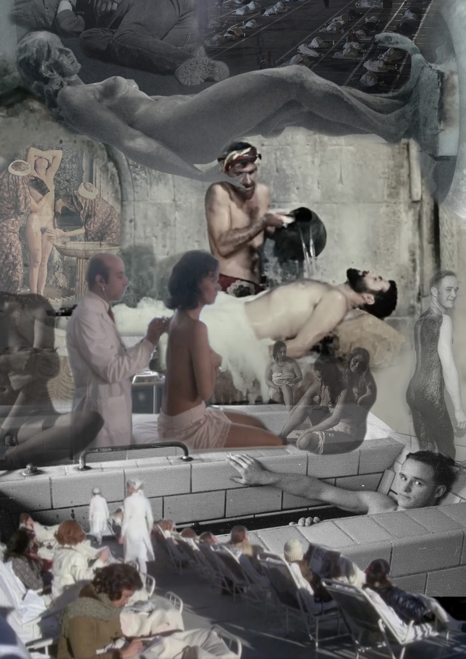 Aleksandra Wasilkowska, Trans-sanatorium, 2025 / (Fot. Aleksandra Wasilkowska)