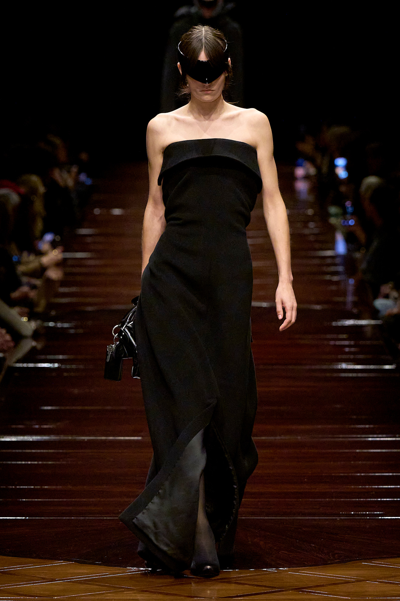Balenciaga wiosna-lato 2025 / (Fot. Spotlight. Launchmetrics )