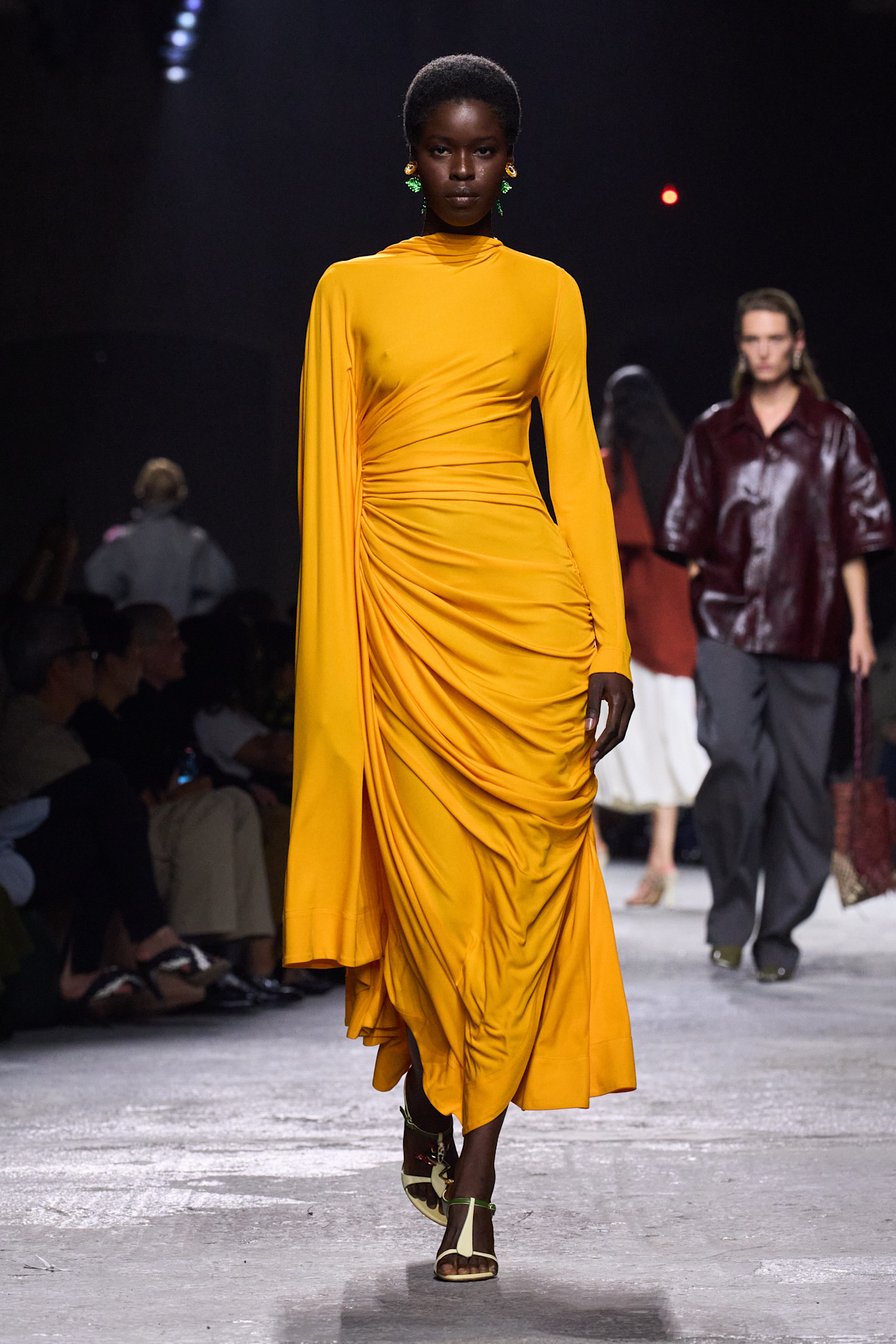 Bottega Veneta wiosna-lato 2025 / (Fot. Spotlight. Launchmetrics )
