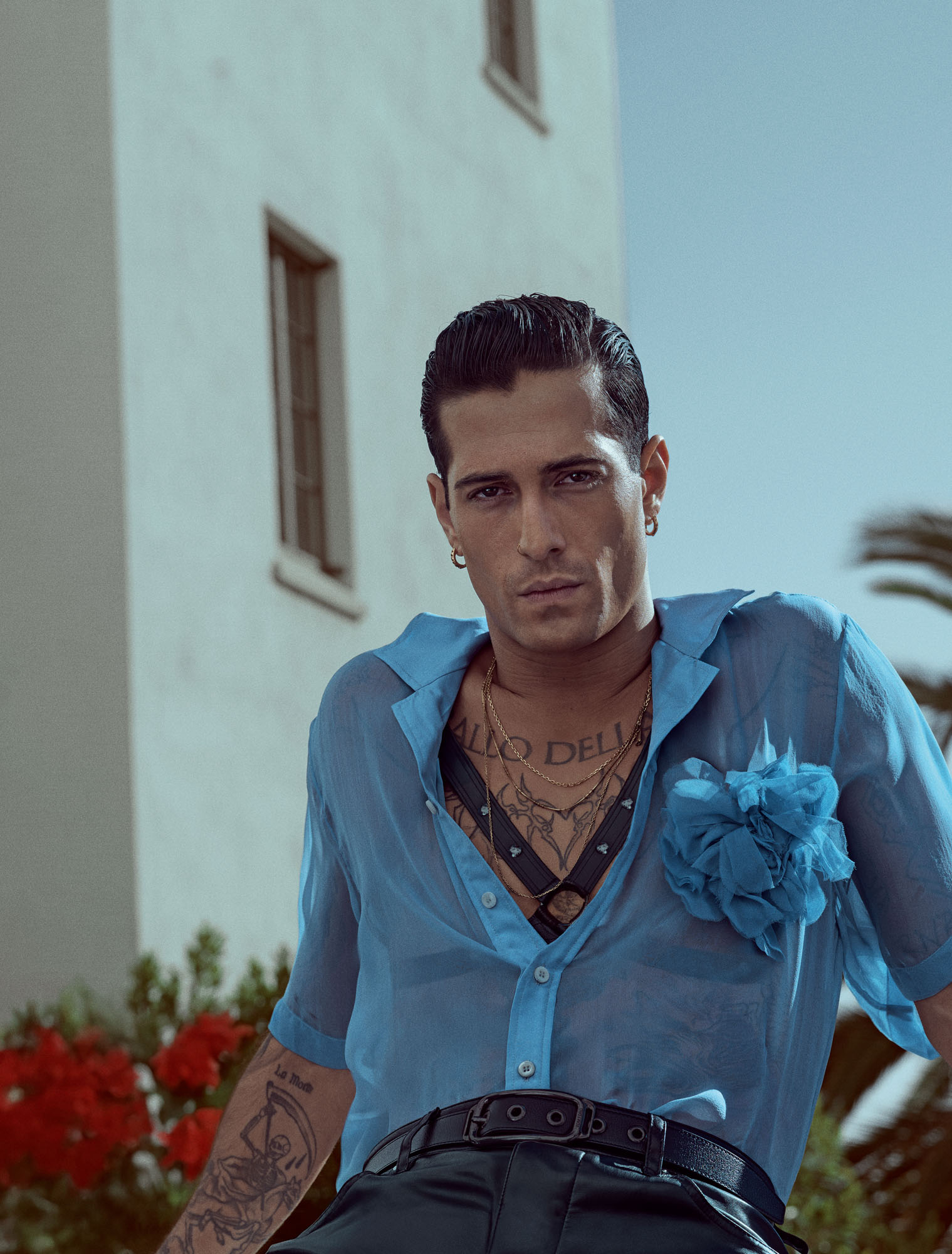 (Fot. Steven Klein)