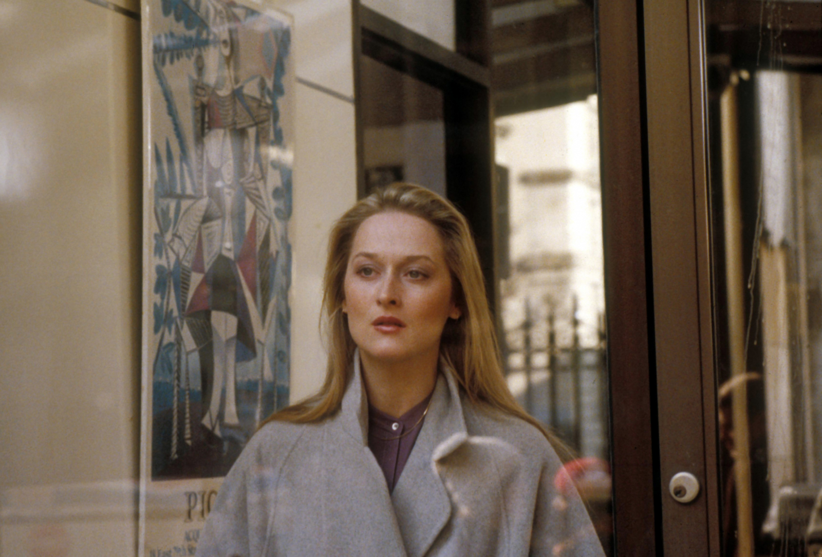 Meryl Streep w filmie „Sprawa Kramerów (Fot. Columbia/All Film Archive/Mary Evans/East News)