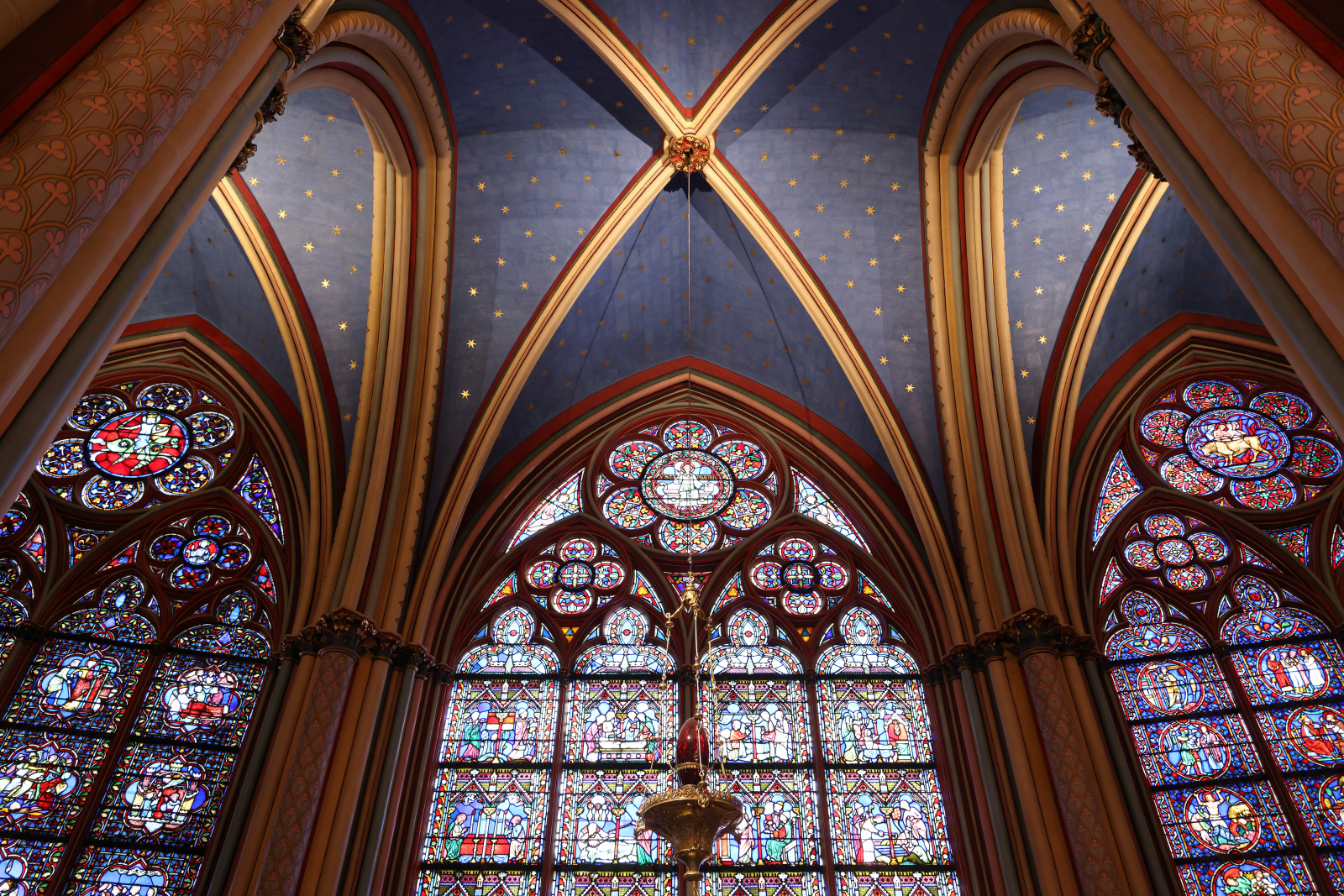 (Fot. Pascal Le Segretain/Getty Images for Notre-Dame de Paris)